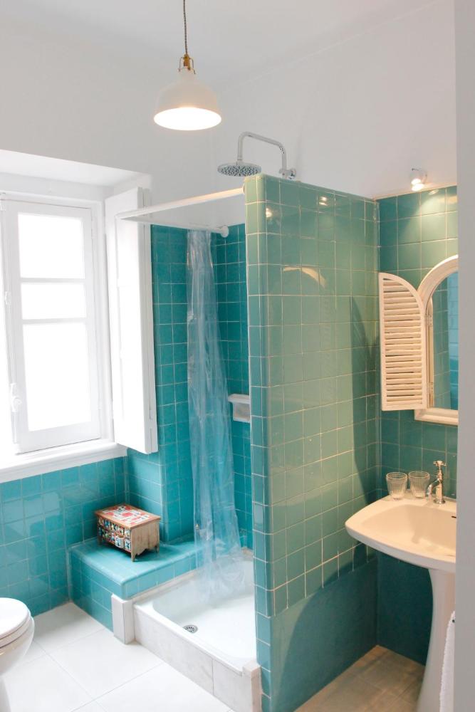 Twin Room with Shared Bathroom